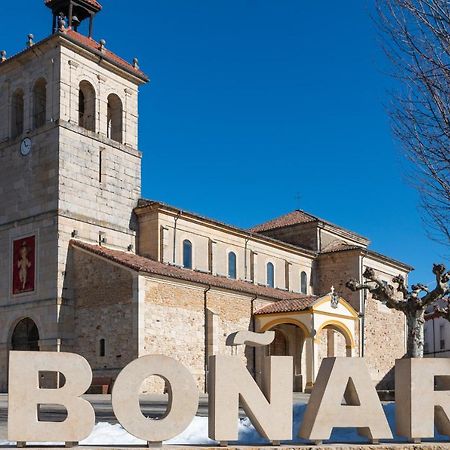 Apartamento Turistico 'Botica Moro' Bonar Dış mekan fotoğraf