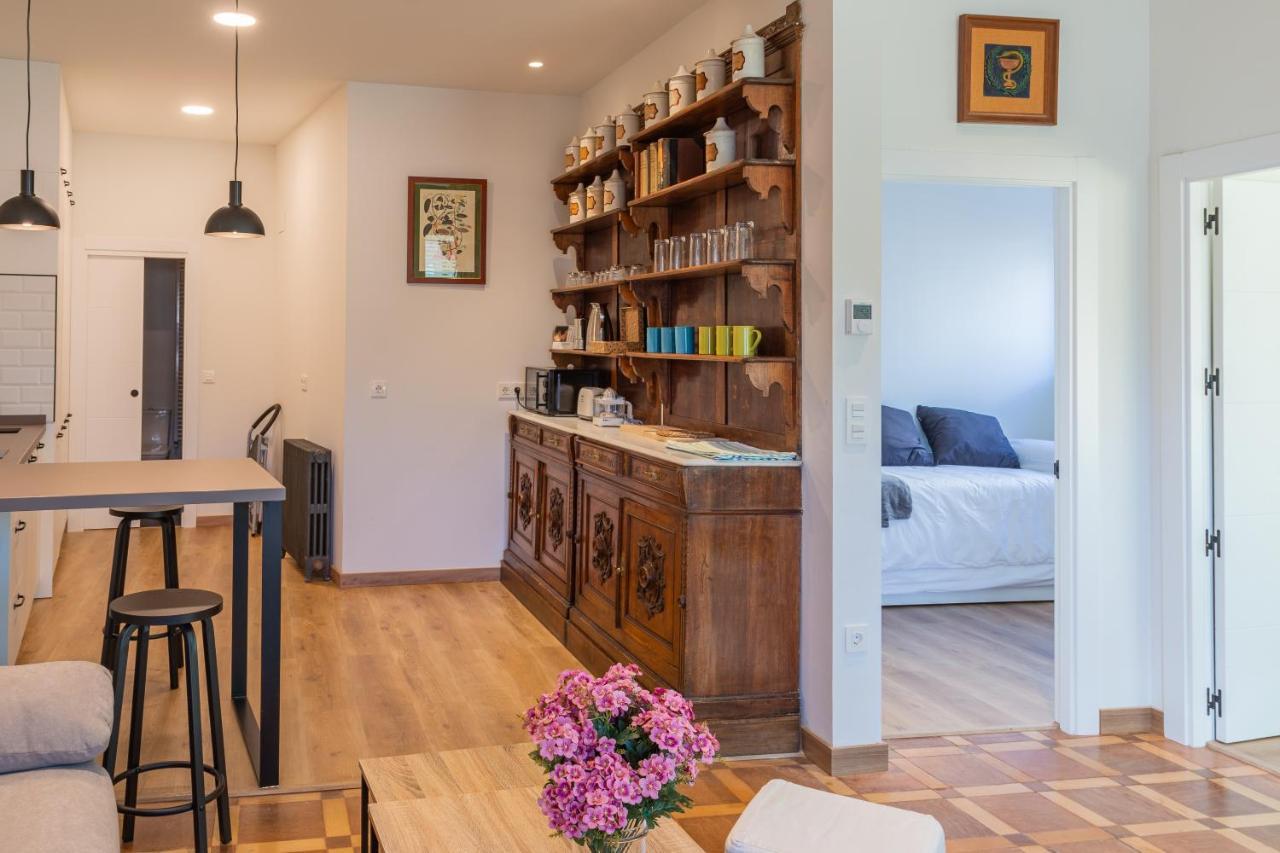 Apartamento Turistico 'Botica Moro' Bonar Dış mekan fotoğraf