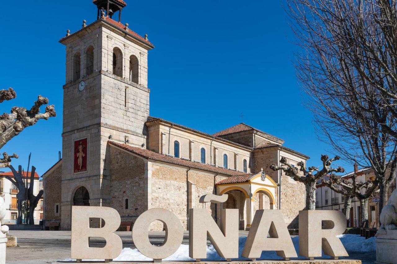 Apartamento Turistico 'Botica Moro' Bonar Dış mekan fotoğraf